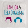 Han Job & Leïa Orgasma