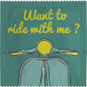 Want To Ride With Me ?