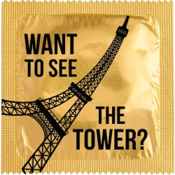 Want To See The Tower