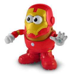 Monsieur Patate Iron Man