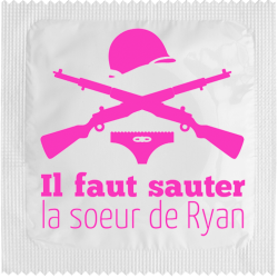 Il Faut Sauter La Soeur De Ryan