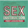 Sex Instructor - First Lesson Free