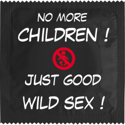 No More Children - Just...