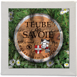 Teube De Savoie - Tableau...