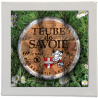 Teube De Savoie - Tableau De 9 Préservatifs
