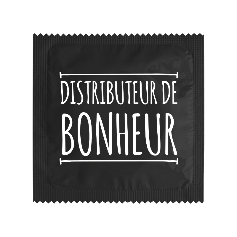 Distributeur De Bonheur