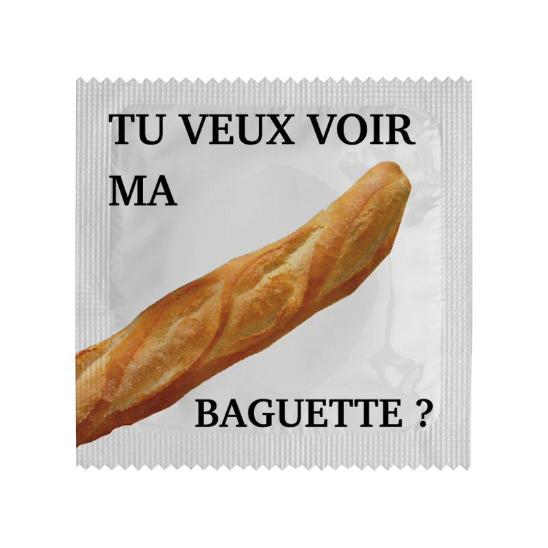 Tu Veux Voir Ma Baguette ?