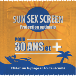 Sun Sex Screen 30