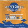 Sun Sex Screen 30