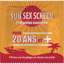Sun Sex Screen 20