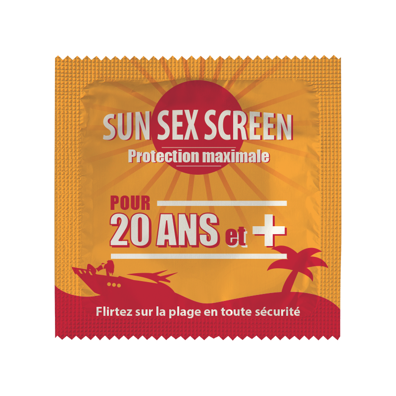 Sun Sex Screen 20