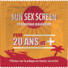 Sun Sex Screen 20