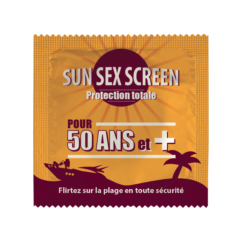 Sun Sex Screen 50