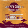 Sun Sex Screen 50