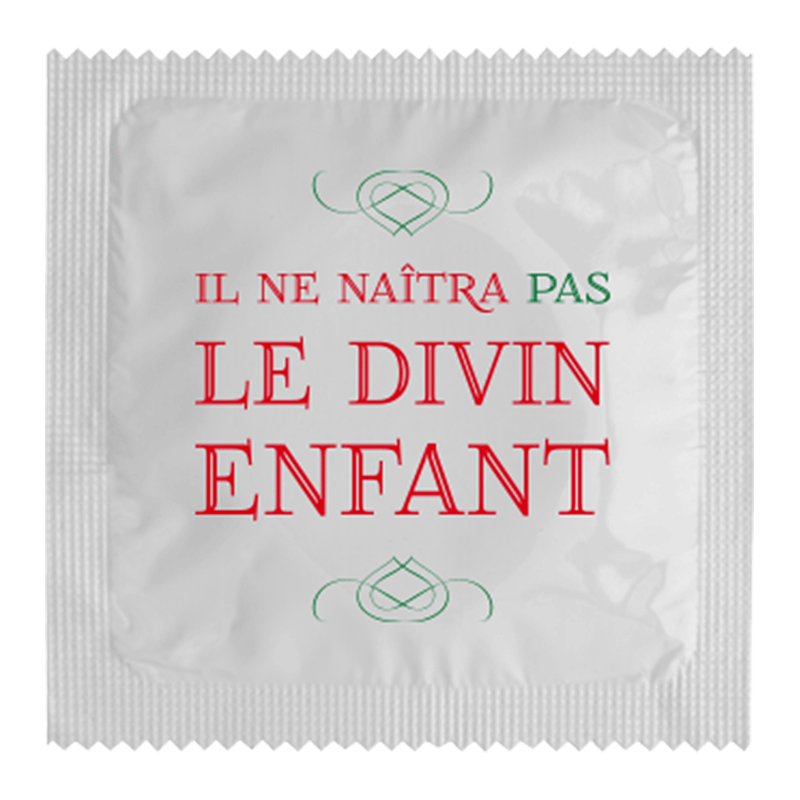 Il Ne Naitra Pas Le Divin Enfant