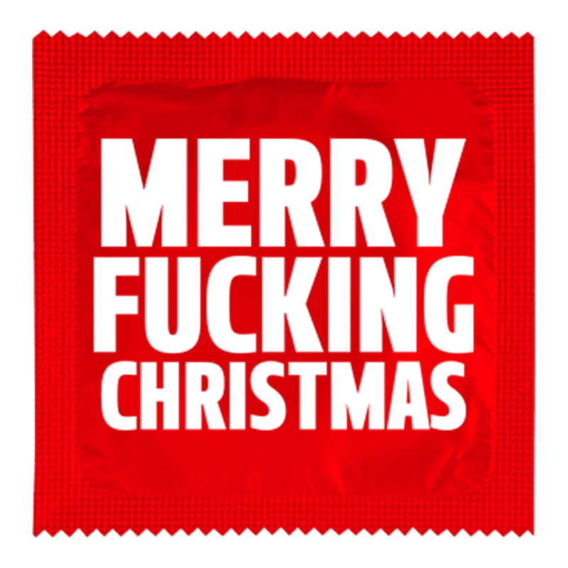 Merry Fucking Christmas