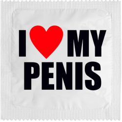 I Love My Penis