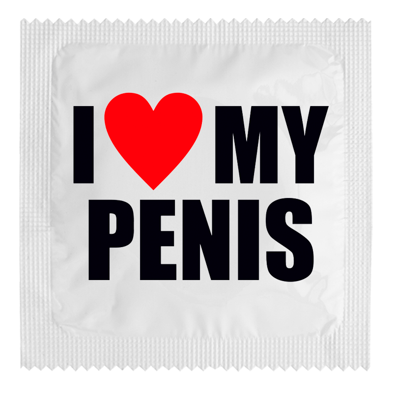 I Love My Penis