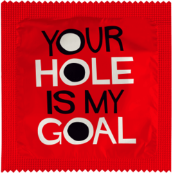 Your Hole Is My Goal