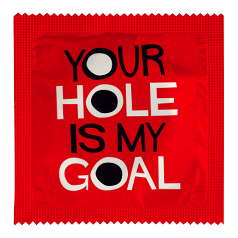 Your Hole Is My Goal