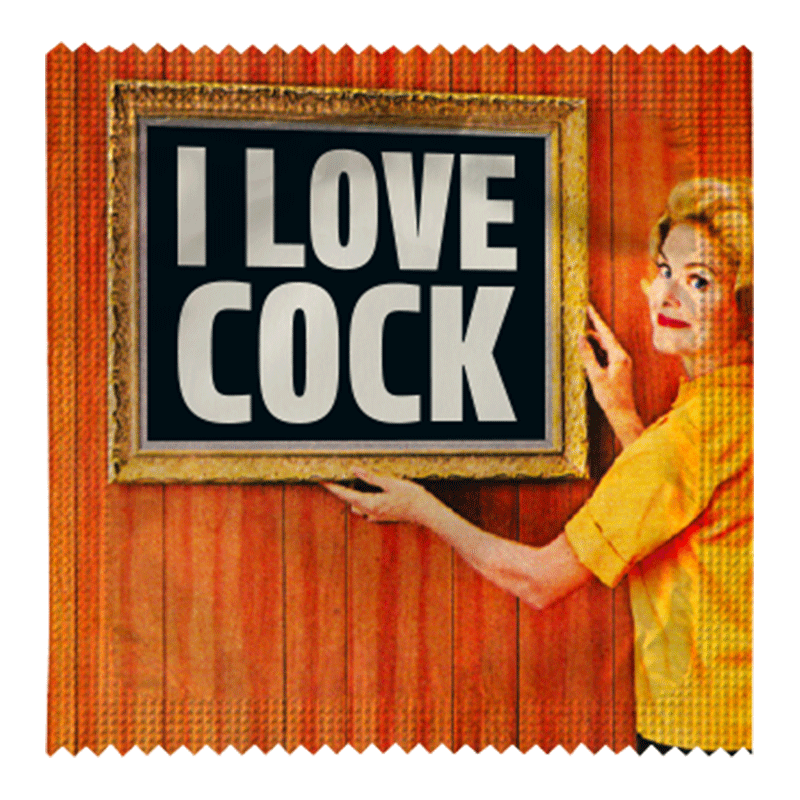 I Love Cock