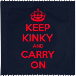 Keep Kinky And Carry On