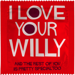 I Love Your Willy