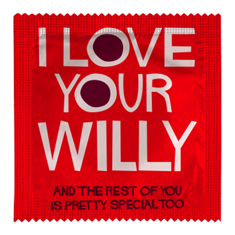 I Love Your Willy