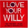 I Love Your Willy