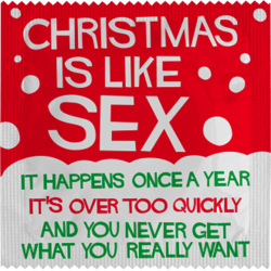 Christmas Is Like Sex