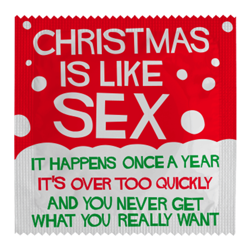 Christmas Is Like Sex 6637