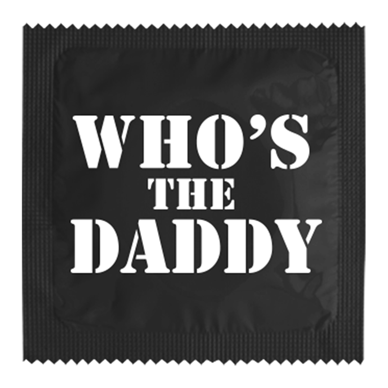 Who's The Daddy