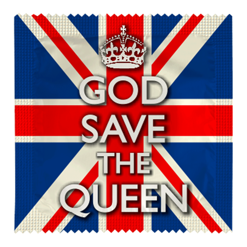 God Save The Queen