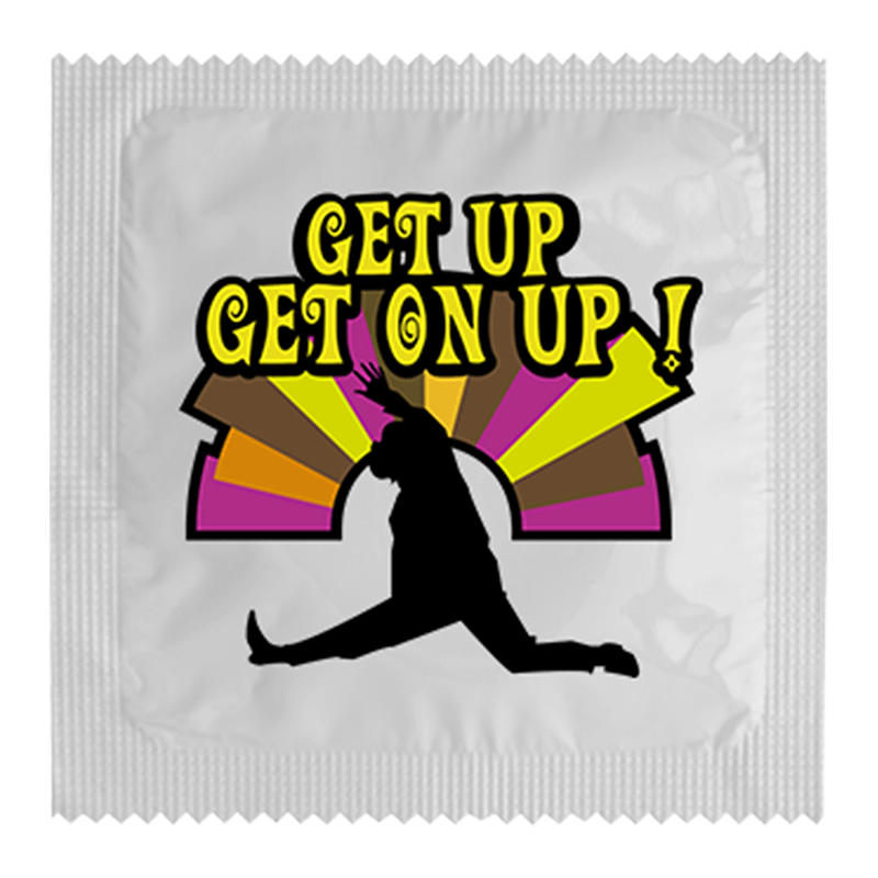 Get Up Get On Up