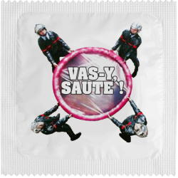 Vas-y Saute !