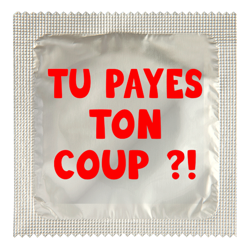 Tu Payes Ton Coup ?