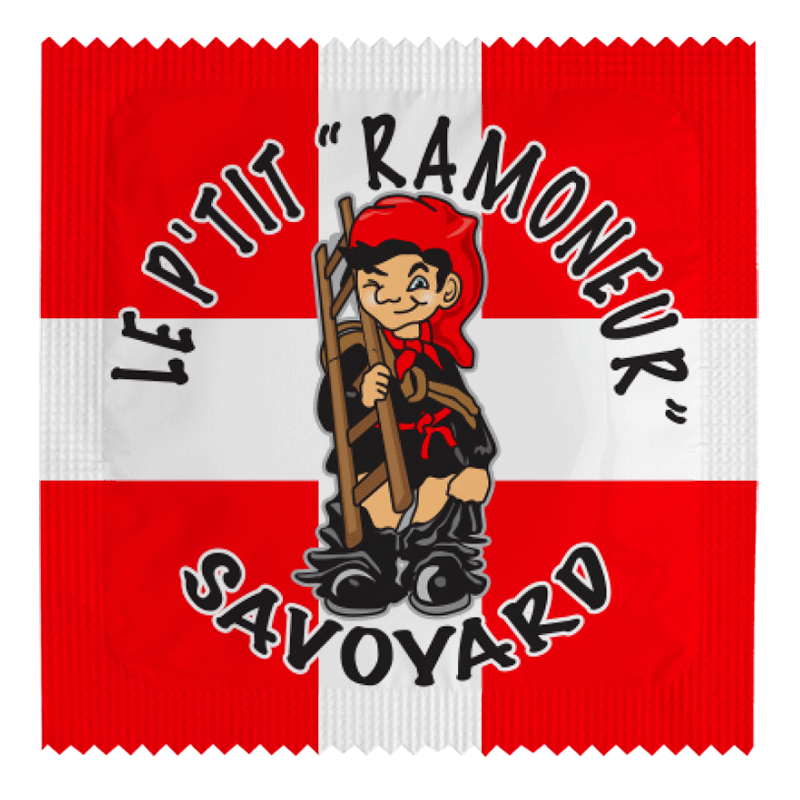 Le P'tit Ramoneur Savoyard