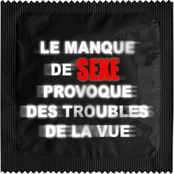 Le Manque De Sexe Provoque Des Troubles De La Vue