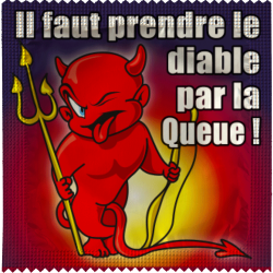 Il Faut Prendre De Diable...