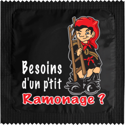 Besoin D'un P'tit Ramonage ?