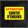 Attention Sortie D'engins