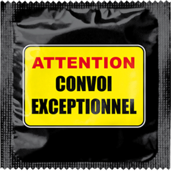 Attention Convoi Exceptionnel