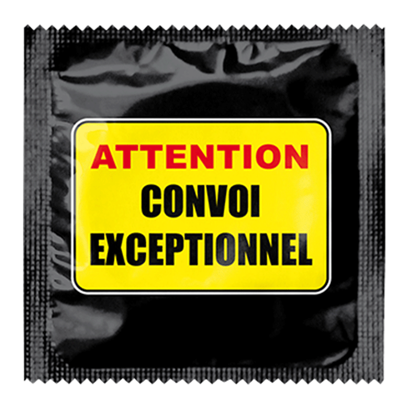 Attention Convoi Exceptionnel