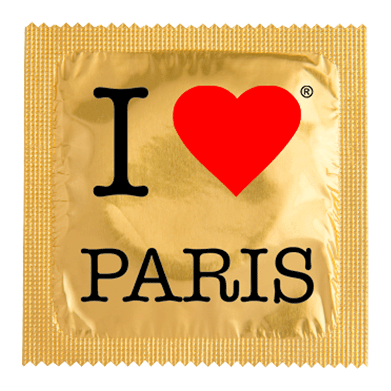 I Love Paris Or