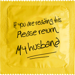 If You Are Reading This, Return My Husband