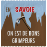 Savoie Bons Grimpeurs