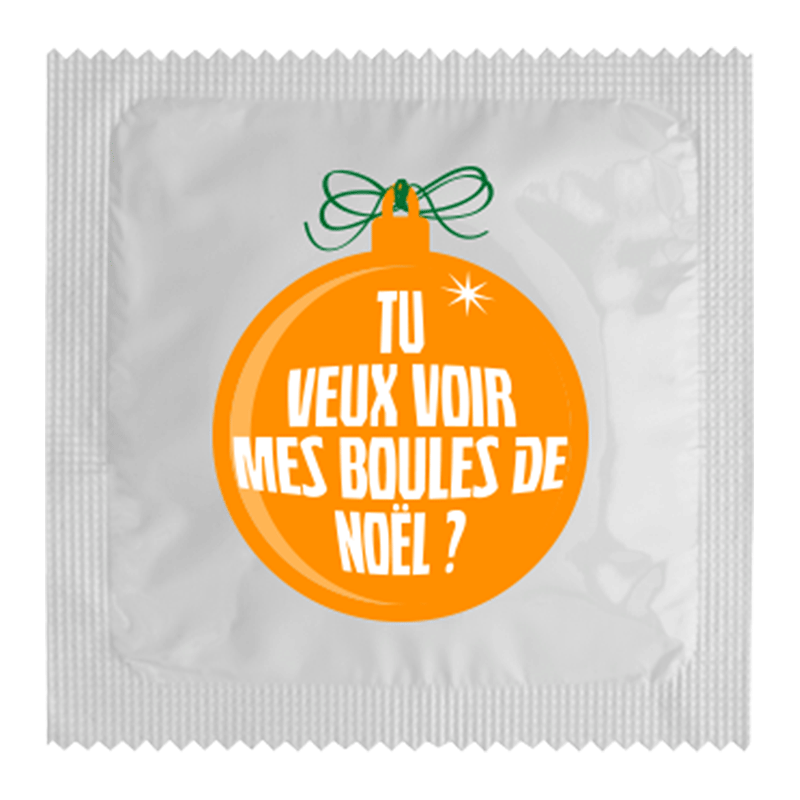 Tu Veux Voir Mes Boules De Noel