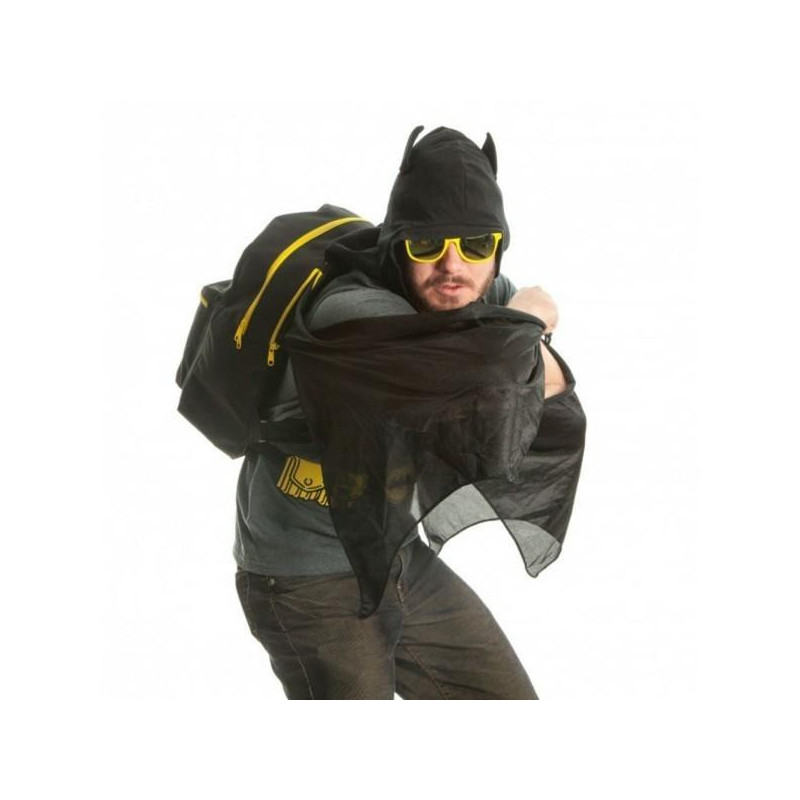Le sac à dos costume de Batman