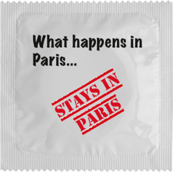 What Happens In Paris