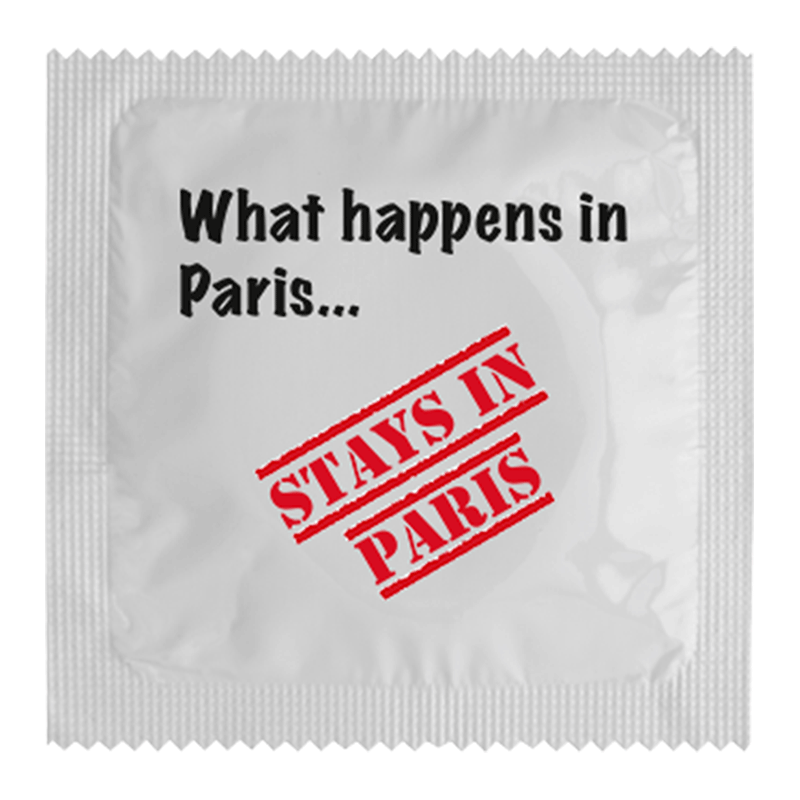 What Happens In Paris